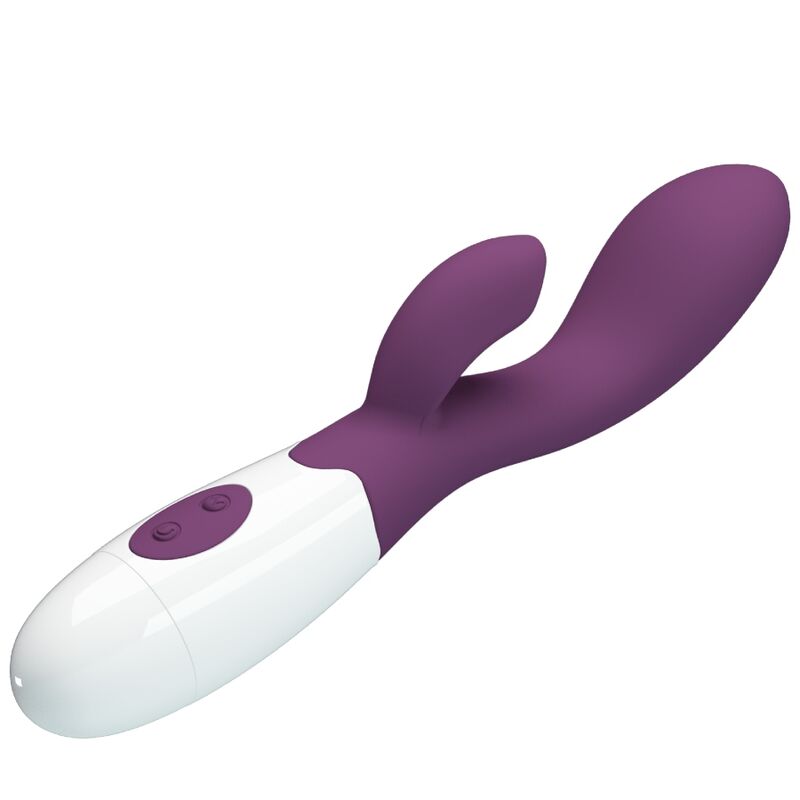 PRETTY LOVE - BRIGHTY G-SPOT VIBRATOR PURPLE - NOCTURNA DESIRES