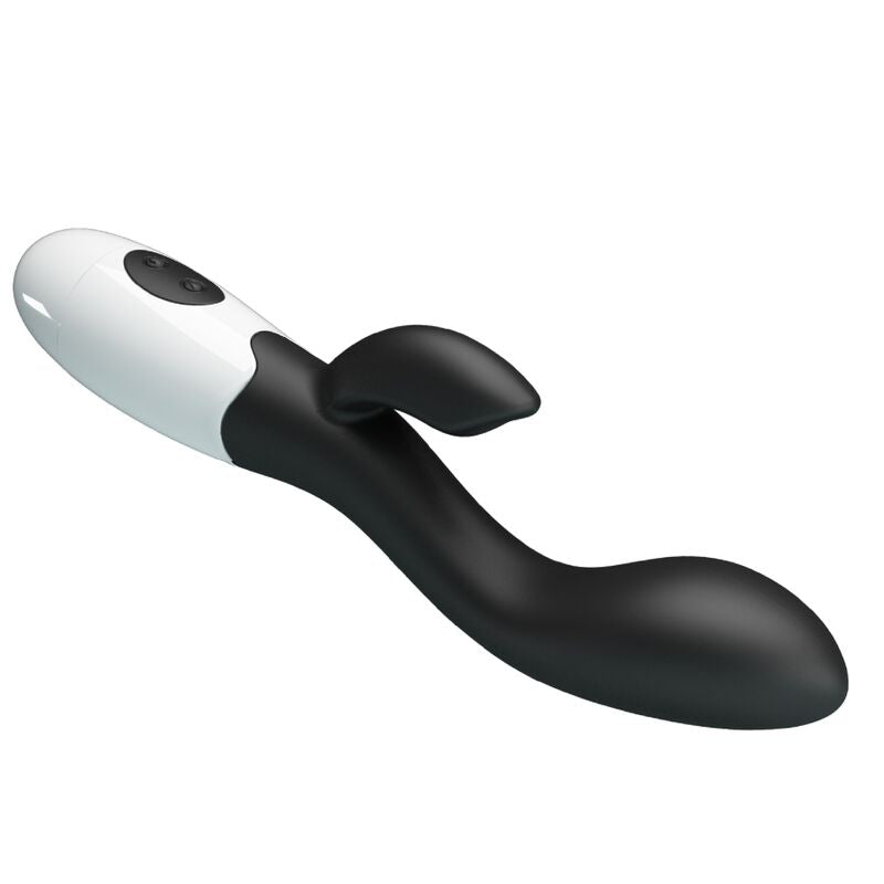 PRETTY LOVE - BRIGHTY G-SPOT VIBRATOR BLACK - NOCTURNA DESIRES