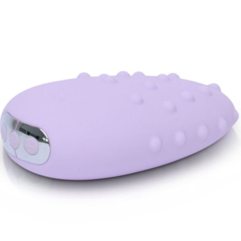 JE JOUE - MIMI DEUX LILAC MASSAGER - NOCTURNA DESIRES