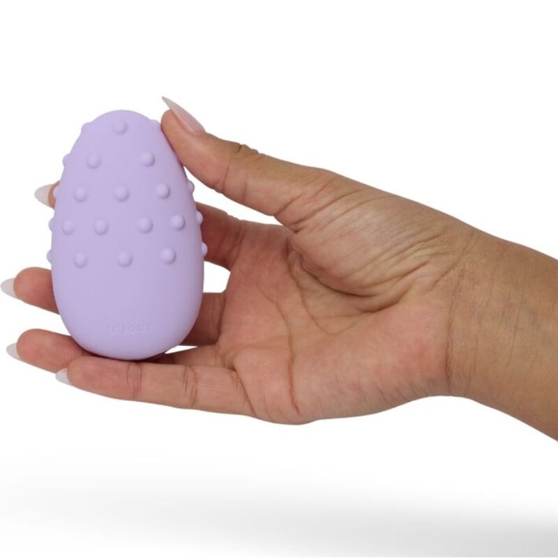 JE JOUE - MIMI DEUX LILAC MASSAGER - NOCTURNA DESIRES