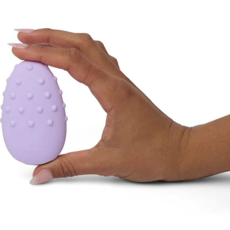 JE JOUE - MIMI DEUX LILAC MASSAGER - NOCTURNA DESIRES