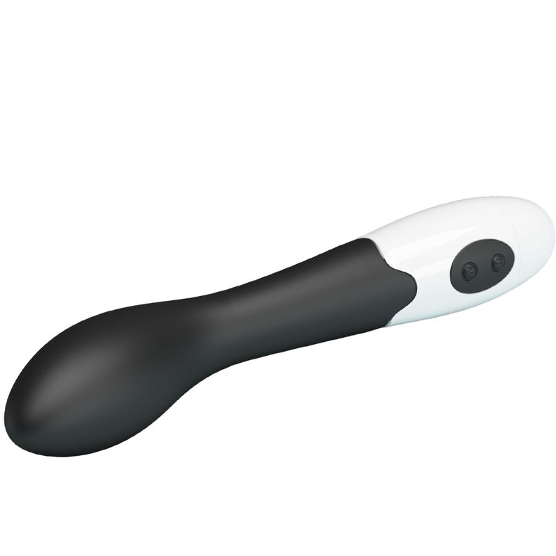 PRETTY LOVE - BISHOP G-SPOT VIBRATOR 30 MODES BLACK - NOCTURNA DESIRES