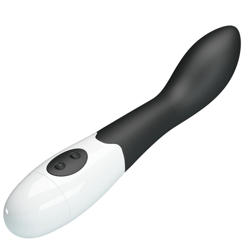 PRETTY LOVE - BISHOP G-SPOT VIBRATOR 30 MODES BLACK - NOCTURNA DESIRES