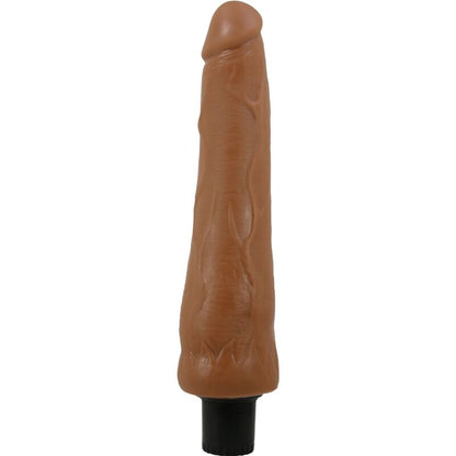 PRETTY LOVE - ALFREDO REALISTIC VIBRATOR 21.5 CM -O- 4 CM - NOCTURNA DESIRES