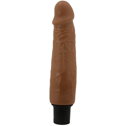 PRETTY LOVE - WALDORF REALISTIC VIBRATOR 18 CM -O- 4 CM - NOCTURNA DESIRES