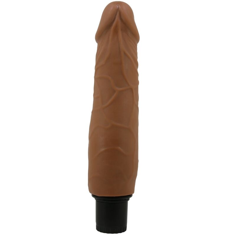 PRETTY LOVE - WALDORF REALISTIC VIBRATOR 18 CM -O- 4 CM - NOCTURNA DESIRES