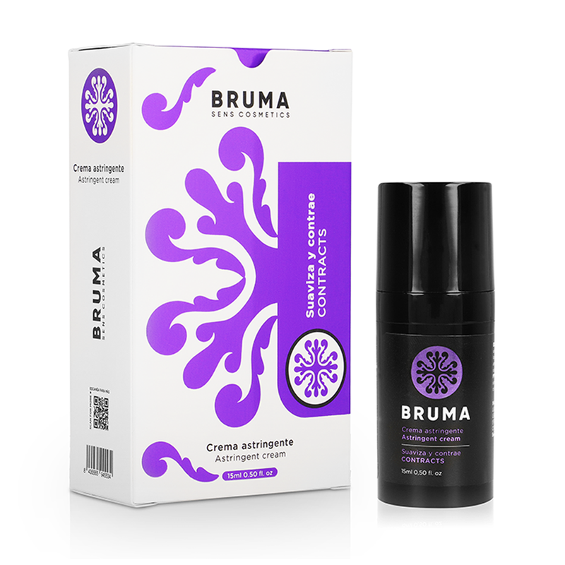 BRUMA - ASTRINGENT CREAM ULTRA SLIDING 15 ML - NOCTURNA DESIRES