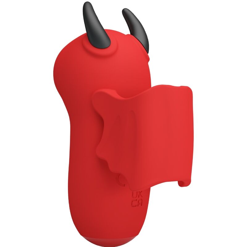 PRETTY LOVE - MINI FUN TOYS BY MAGIC DEVIL STIMULATOR - NOCTURNA DESIRES