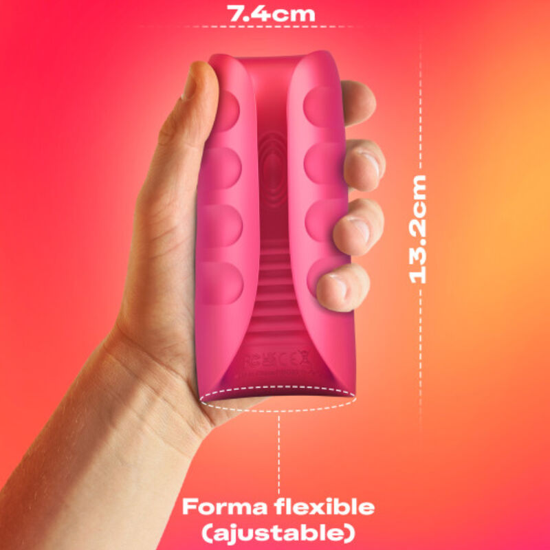 DUREX - TOY RIDE & VIBE VIBRATOR MASTURBATOR - NOCTURNA DESIRES