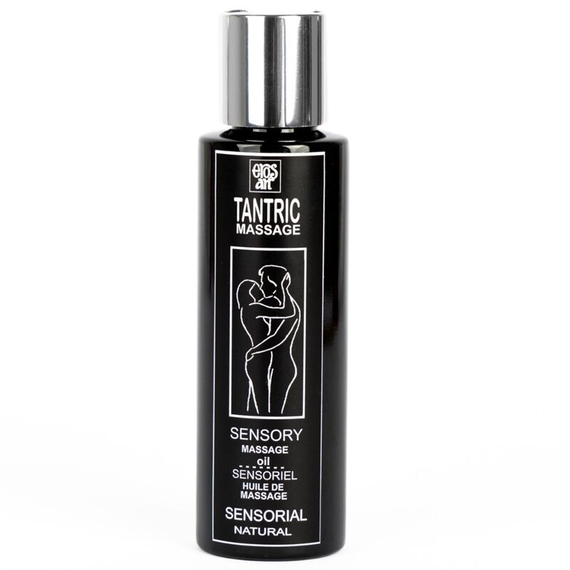 EROS-ART - NATURAL TANTRIC MASSAGE OIL AND NEUTRAL APHRODISIAC 100 ML EROS-ART  NOCTURNA DESIRES