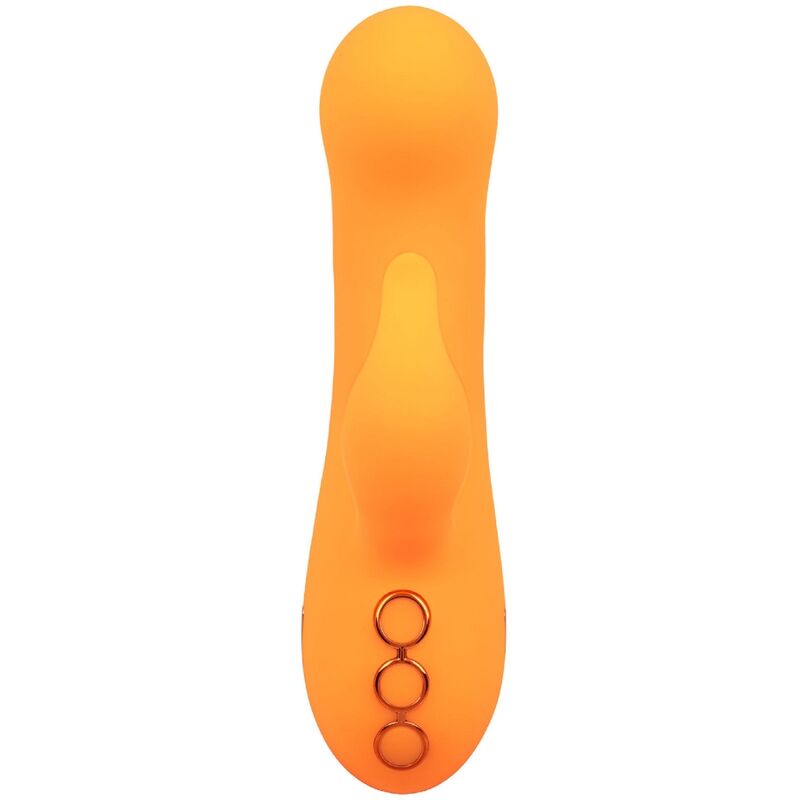 CALEXOTICS - MONTECITO MUSE VIBRATOR RABBIT ORANGE BY CALIFORNIA DREAMING - NOCTURNA DESIRES