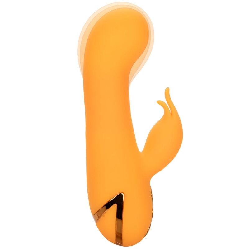 CALEXOTICS - MONTECITO MUSE VIBRATOR RABBIT ORANGE BY CALIFORNIA DREAMING - NOCTURNA DESIRES