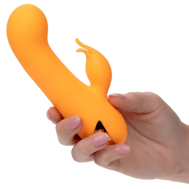 CALEXOTICS - MONTECITO MUSE VIBRATOR RABBIT ORANGE BY CALIFORNIA DREAMING - NOCTURNA DESIRES