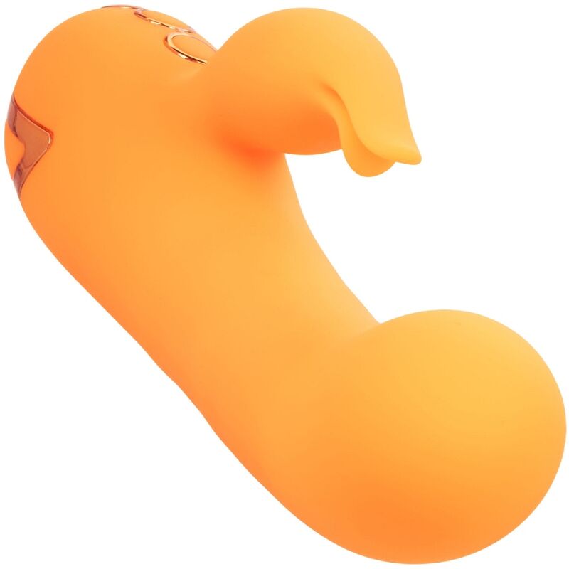 CALEXOTICS - MONTECITO MUSE VIBRATOR RABBIT ORANGE BY CALIFORNIA DREAMING - NOCTURNA DESIRES
