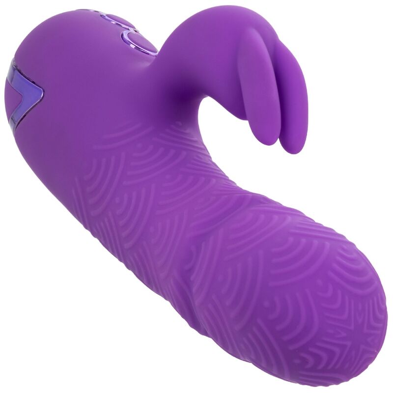 CALEXOTICS - MANHATTAN BEACH MARVEL VIBRATOR RABBIT PURPLE BY CALIFORNIA DREAMING - NOCTURNA DESIRES