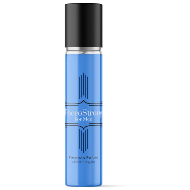 PHEROSTRONG - PHEROMONE PERFUME FOR MEN 15 ML - NOCTURNA DESIRES