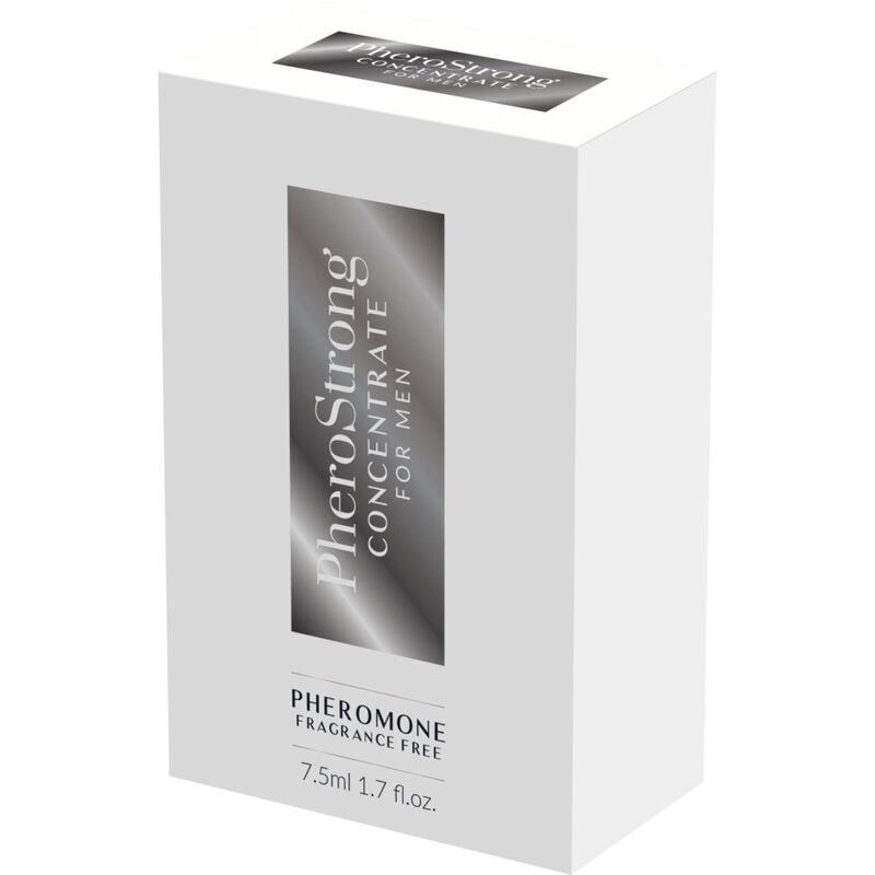 PHEROSTRONG - FRAGANCE CONCENTRATE FOR HIM 7,5 ML - NOCTURNA DESIRES