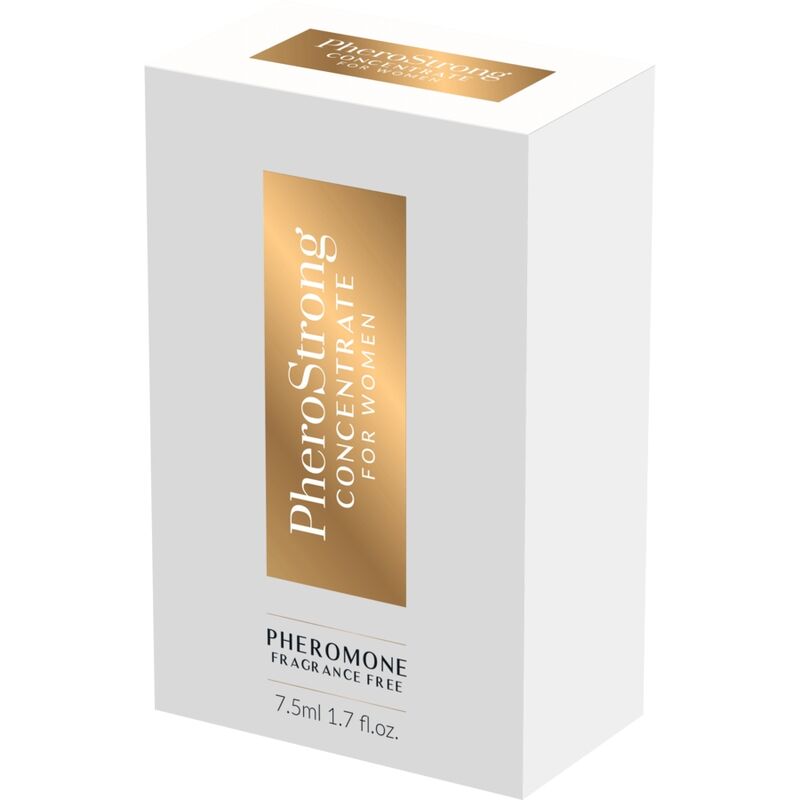 PHEROSTRONG - FRAGANCE CONCENTRATE FOR WOMEN 7,5 ML - NOCTURNA DESIRES