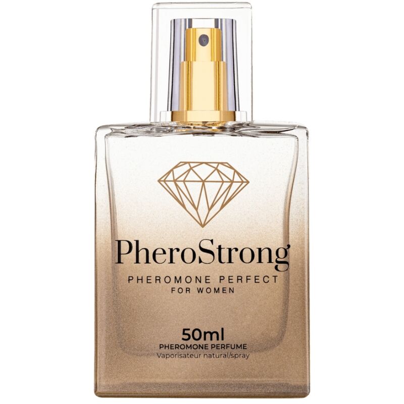 PHEROSTRONG - PHEROMONE PERFUME PERFECT FOR WOMEN 50 ML - NOCTURNA DESIRES