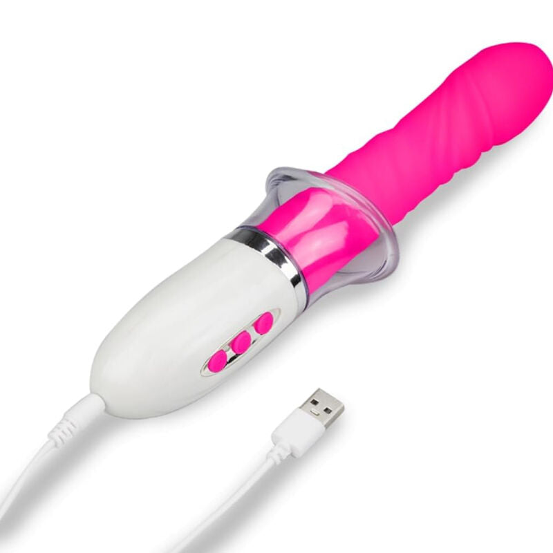 ARMONY - LIBERTY VIBRATOR & THRUSTING WITH TONGUE - NOCTURNA DESIRES