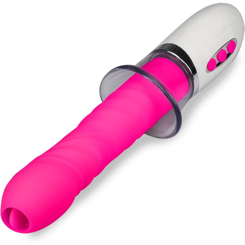 ARMONY - LIBERTY VIBRATOR & THRUSTING WITH TONGUE - NOCTURNA DESIRES