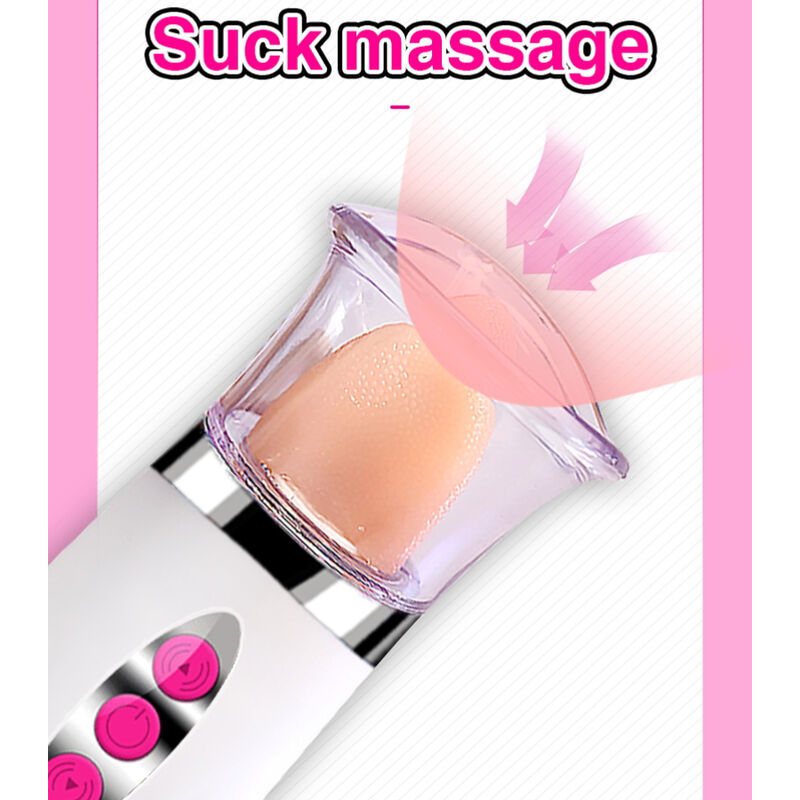 ARMONY - ARABEL TONGUE MASSAGER - NOCTURNA DESIRES