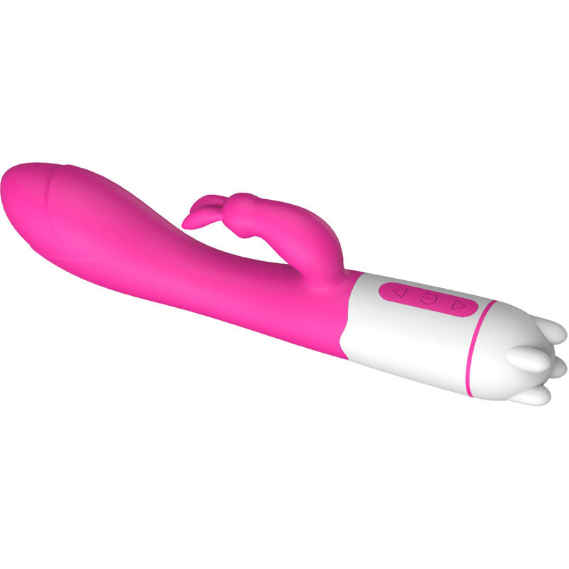 ARMONY - HAPPY VIBRATOR & STIMULATOR RABBIT ROSE - NOCTURNA DESIRES