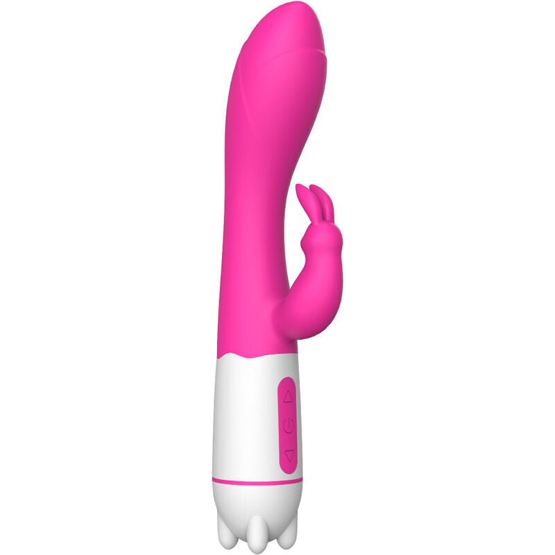 ARMONY - HAPPY VIBRATOR & STIMULATOR RABBIT ROSE - NOCTURNA DESIRES