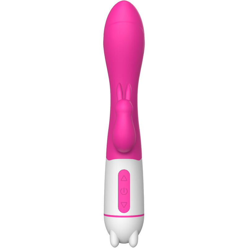 ARMONY - HAPPY VIBRATOR & STIMULATOR RABBIT ROSE - NOCTURNA DESIRES