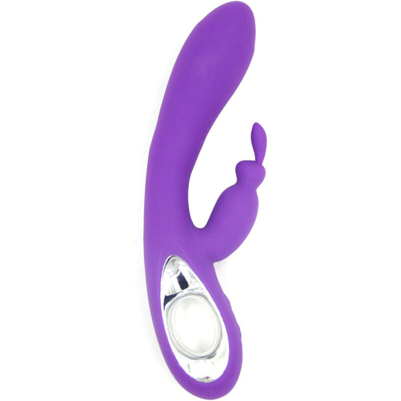 ARMONY - BELLA VIOLET RABBIT PULL RING VIBRATOR - NOCTURNA DESIRES