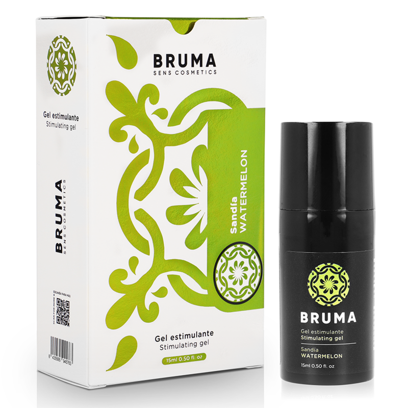 BRUMA - WATERMELON FLAVOR INTENSIFYING BALM 15 ML - NOCTURNA DESIRES