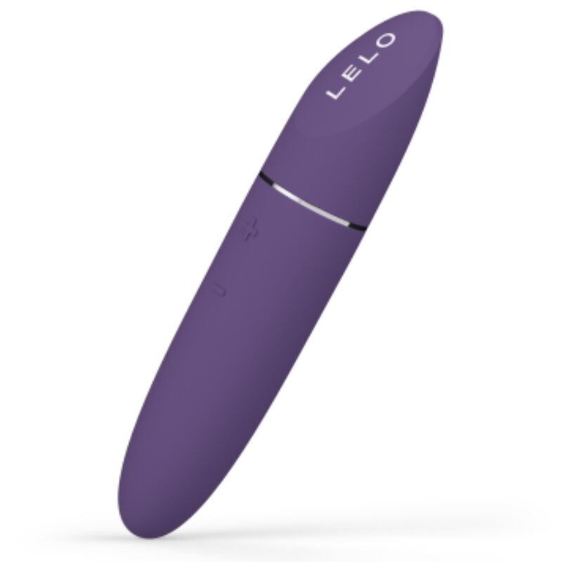 LELO - MIA 3 PERSONAL VIBRATOR PURPLE - NOCTURNA DESIRES