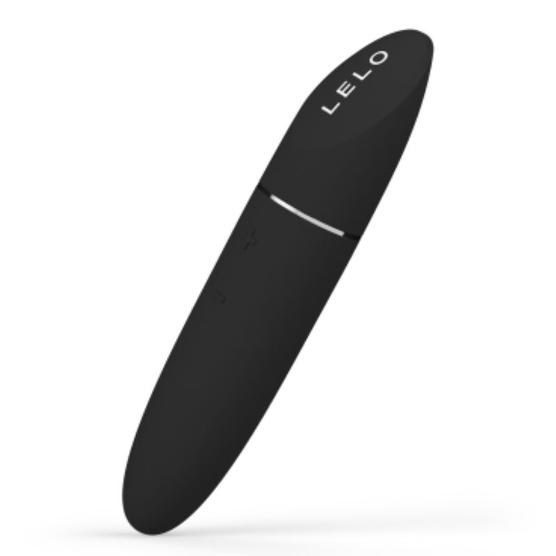 LELO - MIA 3 PERSONAL VIBRATOR BLACK - NOCTURNA DESIRES