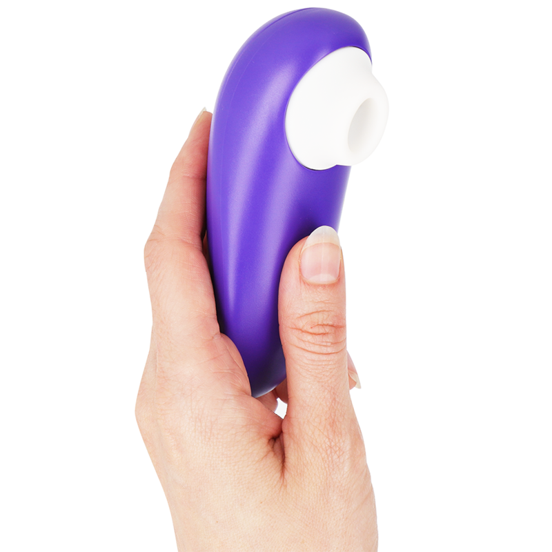 WOMANIZER - STARLET 3 CLITORAL STIMULATOR INDIGO - NOCTURNA DESIRES