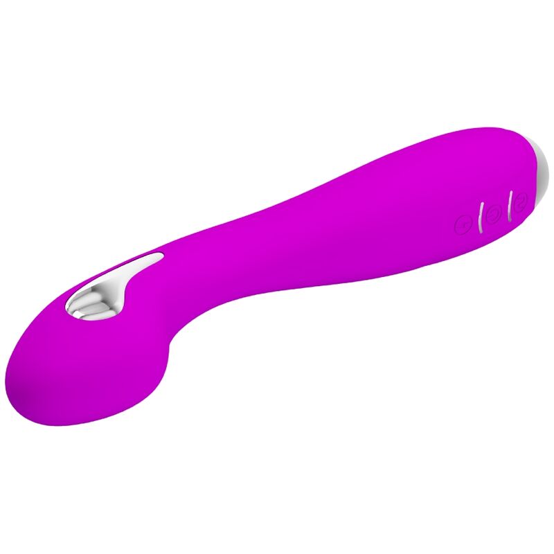 PRETTY LOVE - HECTOR ELECTROSHOCK VIBRATOR FREE APP VIOLET - NOCTURNA DESIRES