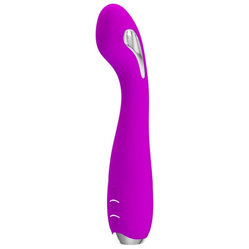PRETTY LOVE - HECTOR ELECTROSHOCK VIBRATOR FREE APP VIOLET - NOCTURNA DESIRES