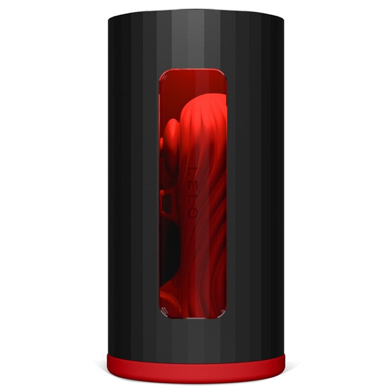 LELO - F1S V3 MALE MASTURBATOR RED - NOCTURNA DESIRES