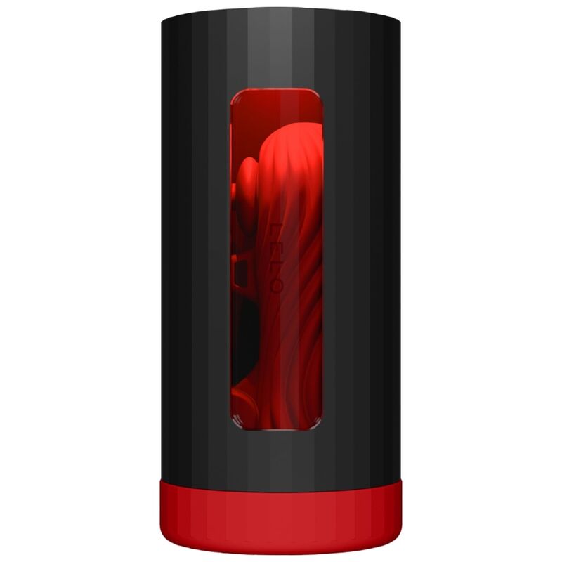 LELO - F1S V3 MALE MASTURBATOR RED XL - NOCTURNA DESIRES