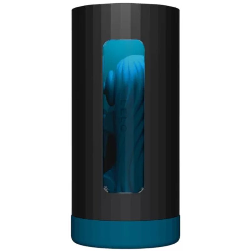 LELO - F1S V3 MALE MASTURBATOR TEAL XL - NOCTURNA DESIRES