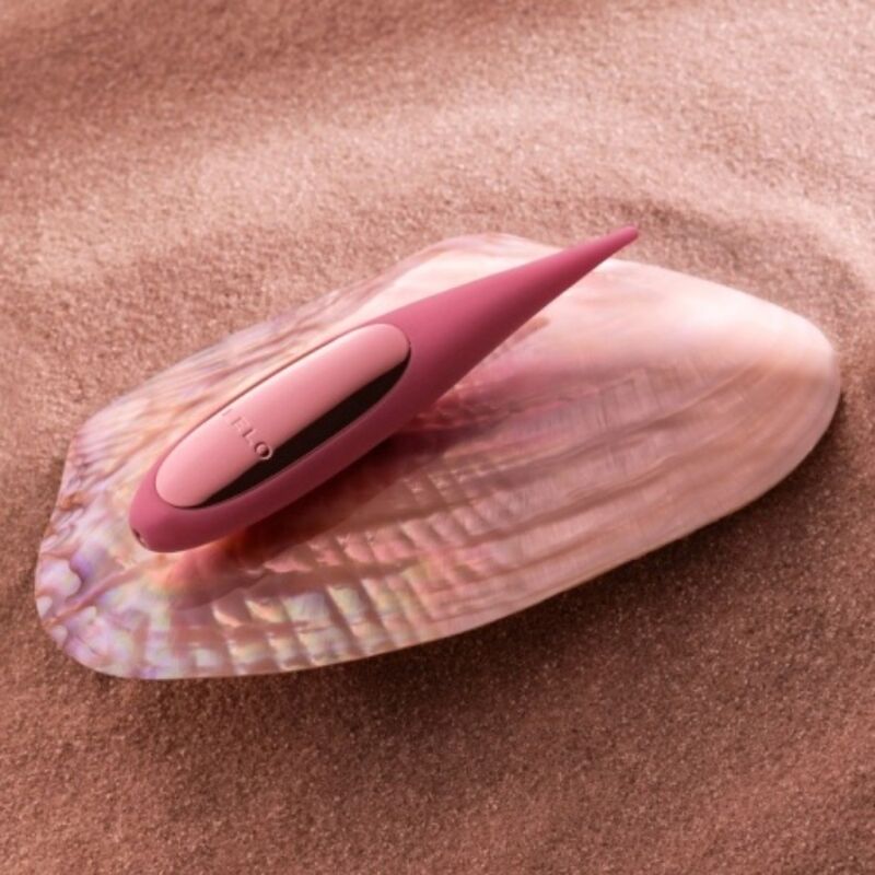 LELO - DOT TRAVEL CLITORIS STIMULATOR PURPLE - NOCTURNA DESIRES