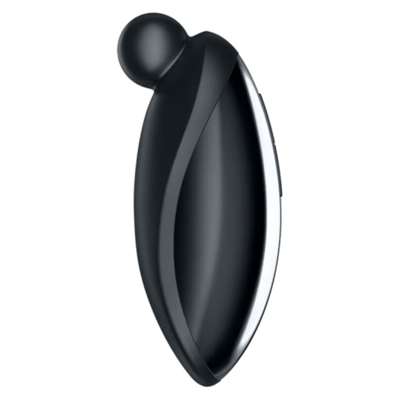 SATISFYER - SPOT ON 2 LAY-ON VIBRATOR BLACK - NOCTURNA DESIRES