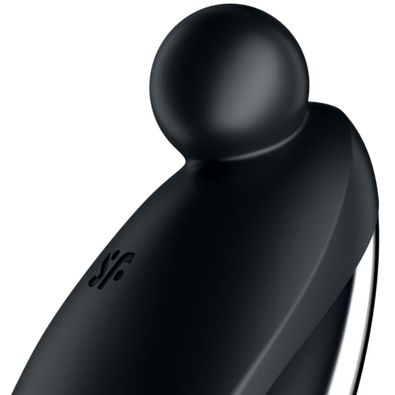 SATISFYER - SPOT ON 2 LAY-ON VIBRATOR BLACK - NOCTURNA DESIRES