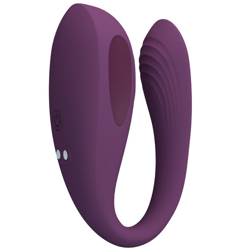 PRETTY LOVE - AARI PURPLE CLITORAL MASSAGER FREE APP - NOCTURNA DESIRES