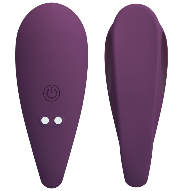 PRETTY LOVE - AARI PURPLE CLITORAL MASSAGER FREE APP - NOCTURNA DESIRES