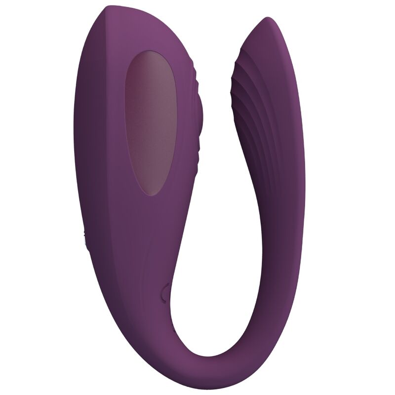 PRETTY LOVE - AARI PURPLE CLITORAL MASSAGER FREE APP - NOCTURNA DESIRES