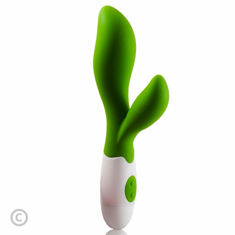 PRETTY LOVE - FLIRTATION OWEN GREEN VIBRATOR PRETTY LOVE FLIRTATION  NOCTURNA DESIRES