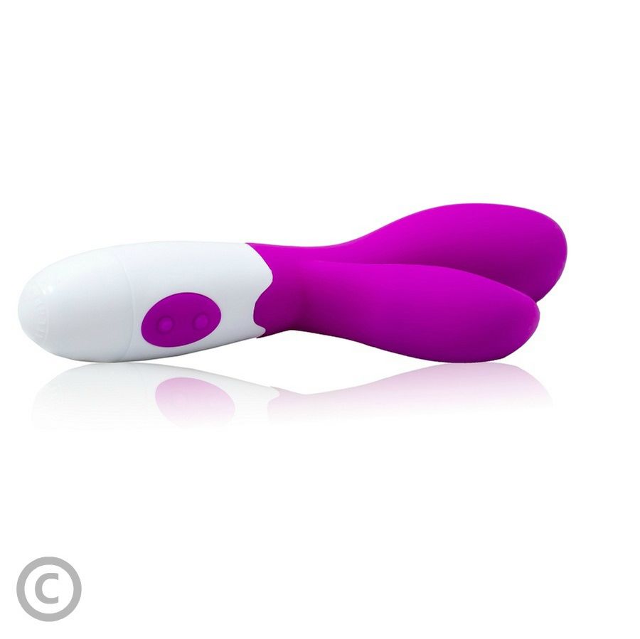 PRETTY LOVE - VIBRATOR STIMULATOR NEWMAN PRETTY LOVE FLIRTATION  NOCTURNA DESIRES