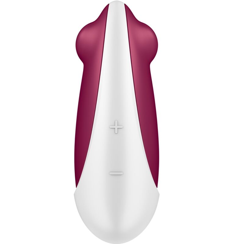 SATISFYER - SPOT ON 3 CLITORIS STIMULATOR BERRY - NOCTURNA DESIRES