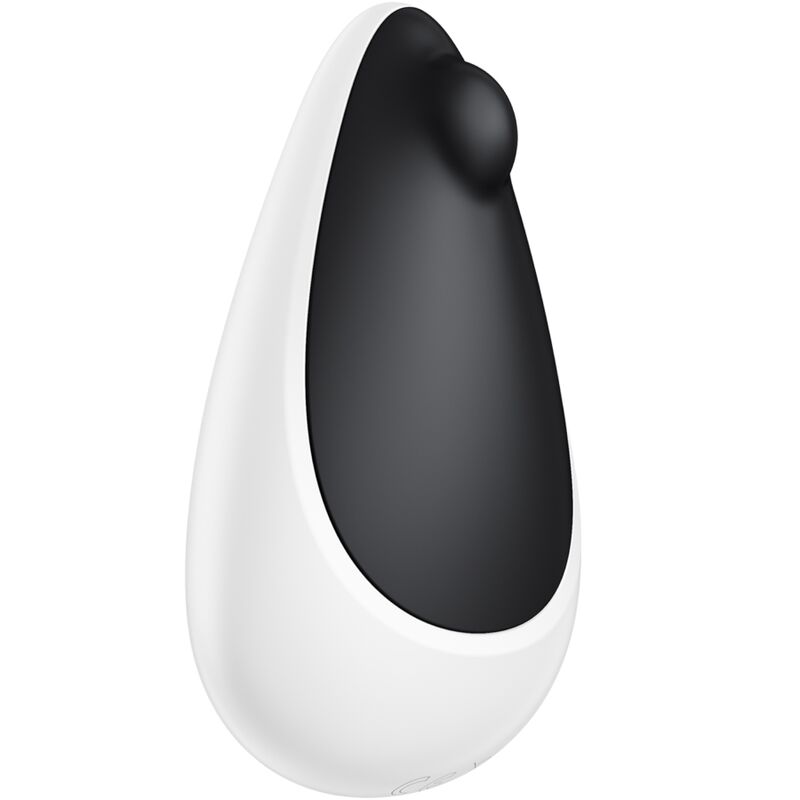 SATISFYER - SPOT ON 3 CLITORIS STIMULATOR BLACK - NOCTURNA DESIRES