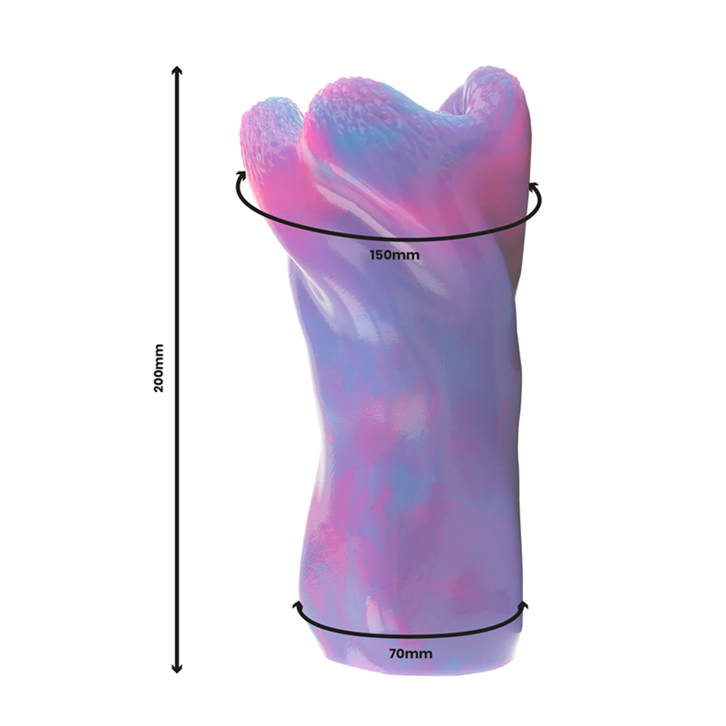 EPIC - THETIS CYCLOPS MALE MASTURBATOR - NOCTURNA DESIRES